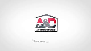 Art & Design Interiors Logo launch