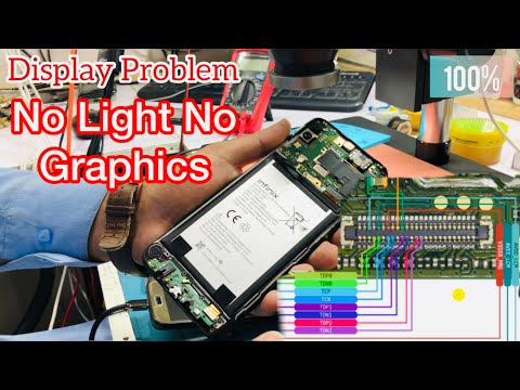 Infinix Hot 10play(X688B) Display Problem/All Android Display Problem Solve,