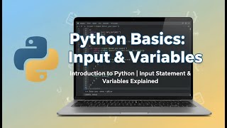 Python from Scratch (Part 1) Your First Step into Coding