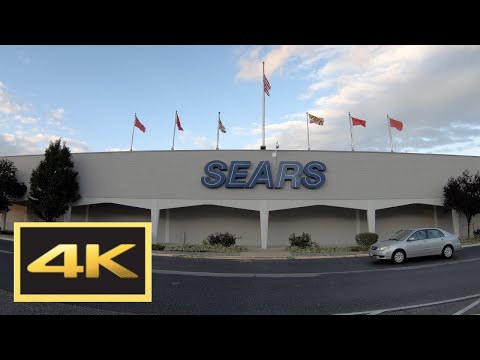 The Last Sears? - Walking Tour in 4K