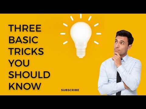 BASIC WINDOWS TRICK | YOU SHOULD KNOW