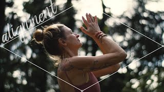 Energetic Alignment