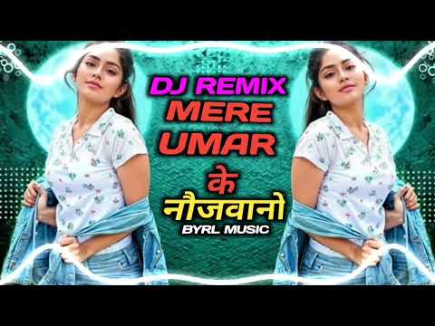 Om Shanti Om (Club Retro Remix) | Mere Umar ke नवजवानों | DJ Sitanshu | New Dj Song | B Y R L MUSIC