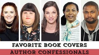 Favorite Book Covers | Author Confessionals | Epic Reads Exclusives