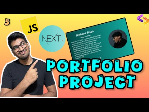 React portfolio