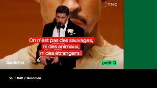 VIEWED 03/02/2026: Grammy Awards very political
