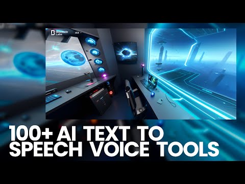 100+ AI TEXT TO SPEECH VOICE GENERATION TOOLS