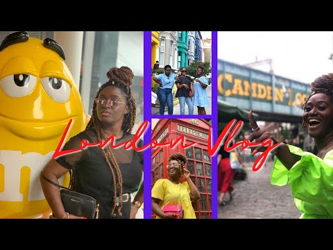 We Explored London Like Locals 😳 | Girls Trip Adventure + Sky Garden