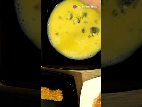 Crispy Chicken Nuggets Without an Oven #shorts #chicken #homemade #viralvideo #viralshorts #trending