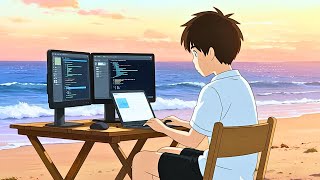 Stress-Free Coding Music | Lo-Fi Focus Mix – Focusno Calm