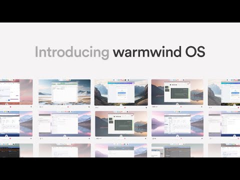 1,000 Cloud Employees Working (feat. Vivaldi) - warmwind OS