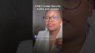 The Importance of CRM Security Audits and Updates