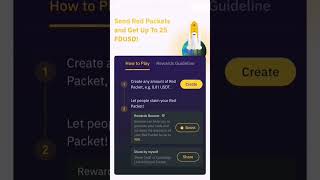 #Binance #RedPocket #Cryptocurrency #CryptoRewards #CryptoFortune #CryptoPortfolio #Blockchain #Fine