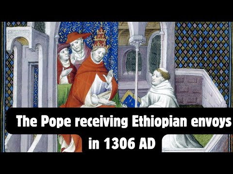 Africans in Medieval Europe and Asia (from the 500s AD)
