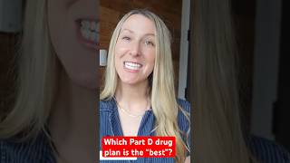 How to rank Part D drug plans? #medicare