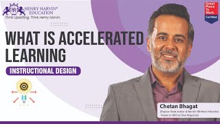 What is Accelerated Learning || Instructional Design