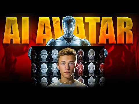 How to Make Realistic Ai Avatar in Mobile🔥🔥