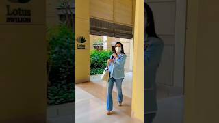 Nita Ambani Spotted at Lotus Pavilion, ITC Gardenia, Bengaluru #shorts