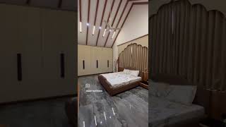farmhouse || master bedroom || ceiling design #viral #design #bedroom #homedesign #bedroomdesign
