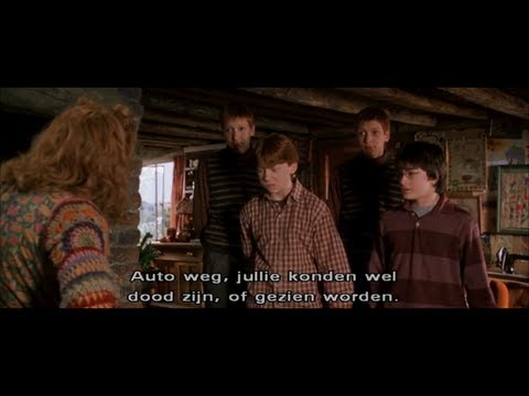 Harry Potter and the Chamber of Secrets - The Burrow
