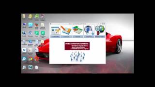 Ad Posting Software