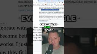 AI as a Tool: Boost Productivity, Understand Your Code #shorts