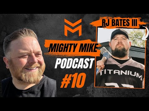 Ep 10 - RJ Bates III King Closer Wholesale Real Estate Champion