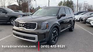 2023 Kia Telluride S | #Carvision