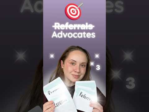 Job referrals are overrated.