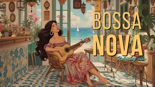 Enjoy Smooth Bossa Nova Jazz – Ideal Coffee Shop Music for Deep Focus & Calm
