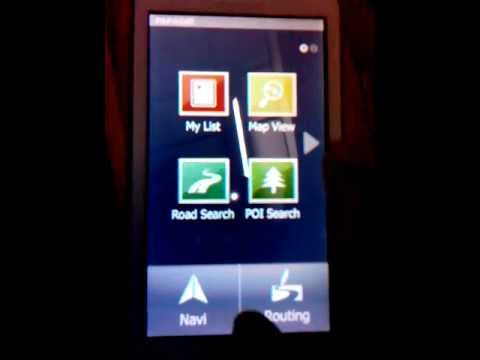 Samsung Galaxy Note 2 N7100 Copy GPS Test