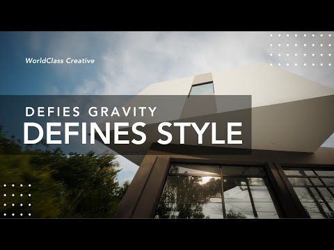 Flagler Drive's Architectural Statement | Inside This $18M+ Modern Showplace
