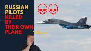Shocking Incident: Russian Pilots Killed by Their Own Plane! Ukraine War Update