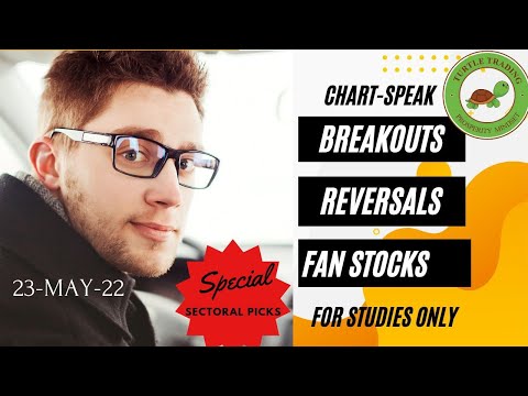 Which stocks to pick from here , sectoral move , breakouts and Fan Stocks