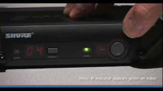 PGX Wireless - How to Set Up a System | Shure