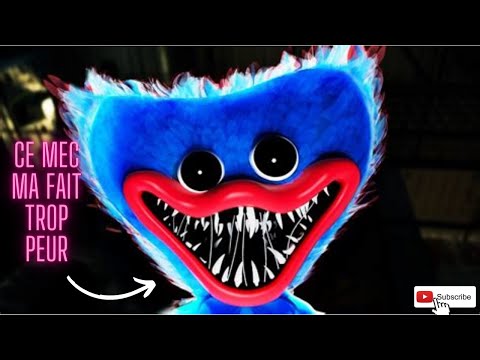 JE JOUE A POPPY PLAYTIME SUR ROBLOX