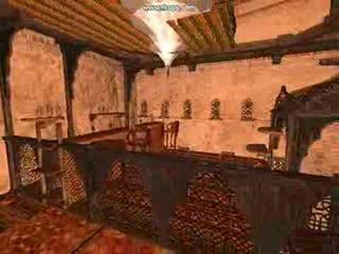 Tour of a Telonian Home