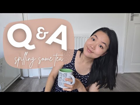 Q&A: My Story, Medical Career & Where I'm From!