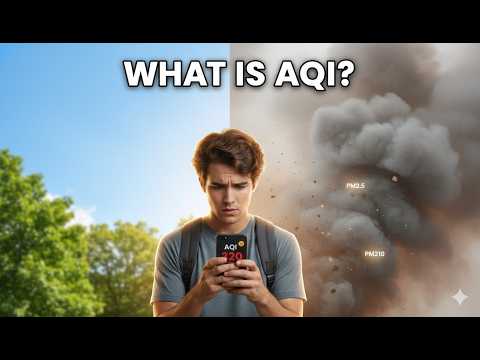 AQI 400?! What PM2.5 Is Doing to Your Lungs