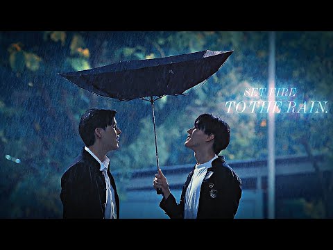 Saint ✘ Shin | Set Fire to the Rain | High School Frenemy