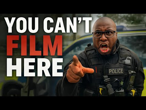 "UK Cops Try To Block Filming… But Auditor SHUTS THEM DOWN With Law!"