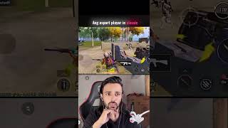 💀When T1 Player Plays Classic #bgmi #pubgmobile #gaming