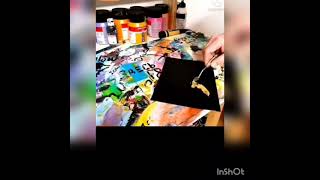 Pi Network awsome art by fan new Highlight # crypto # bitcoin # pi network #trading # airdrop