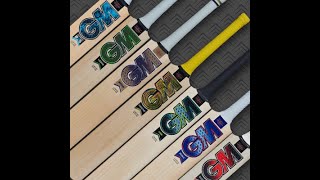 Gunn & Moore Cricket Personal Players Bat Unboxing | First Impressions + Honest Review! 🏏