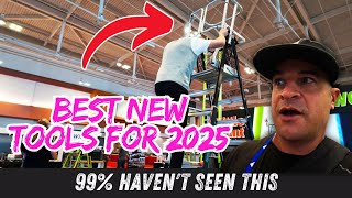 Best new tools for 2025 - STAFDA 2024 Nashville #powertools #diy