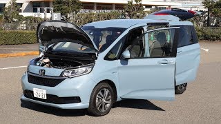 Honda Freed [Owner's Eye] Detailed Verification / HONDA FREED / 2019
