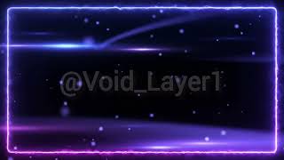 4K Glow Border Video Template || Cinematic Editing by VoidLayer #template