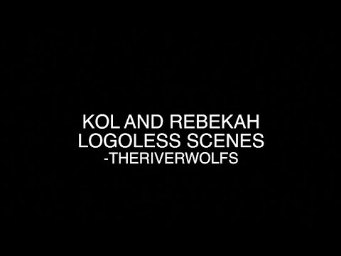 Kol and Rebekah Mikaelson logoless scenes