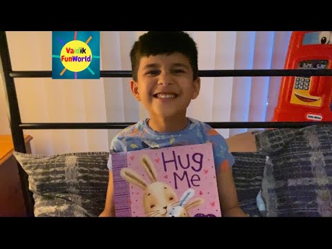 Bedtime Stories For Kids| Hug Me | Kids Book Reading a Loud