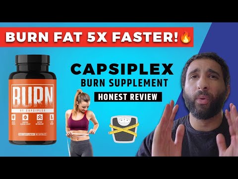 Capsiplex Burn Review — This Fat Burner Is Really Worth It!!